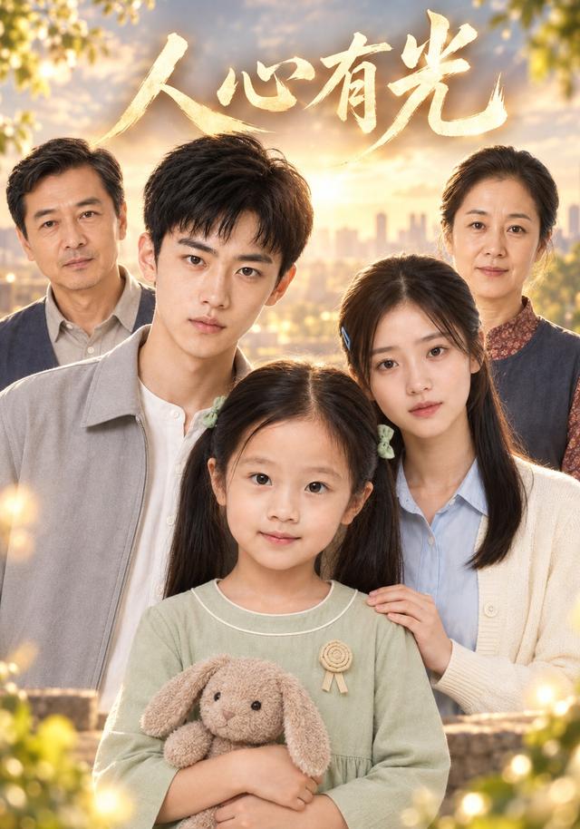 人心有光 cover