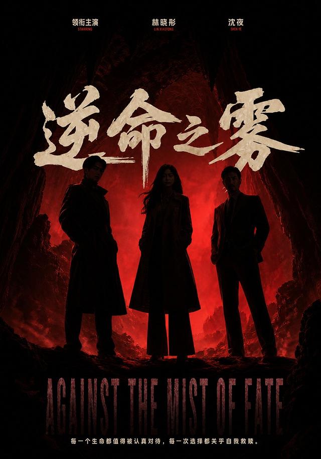 逆命之雾封面