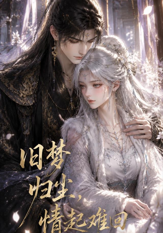 旧梦归尘，情起难回 cover