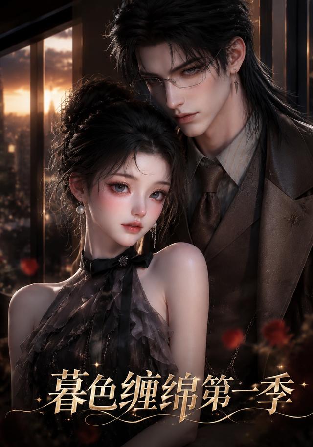 暮色缠绵第一季 cover