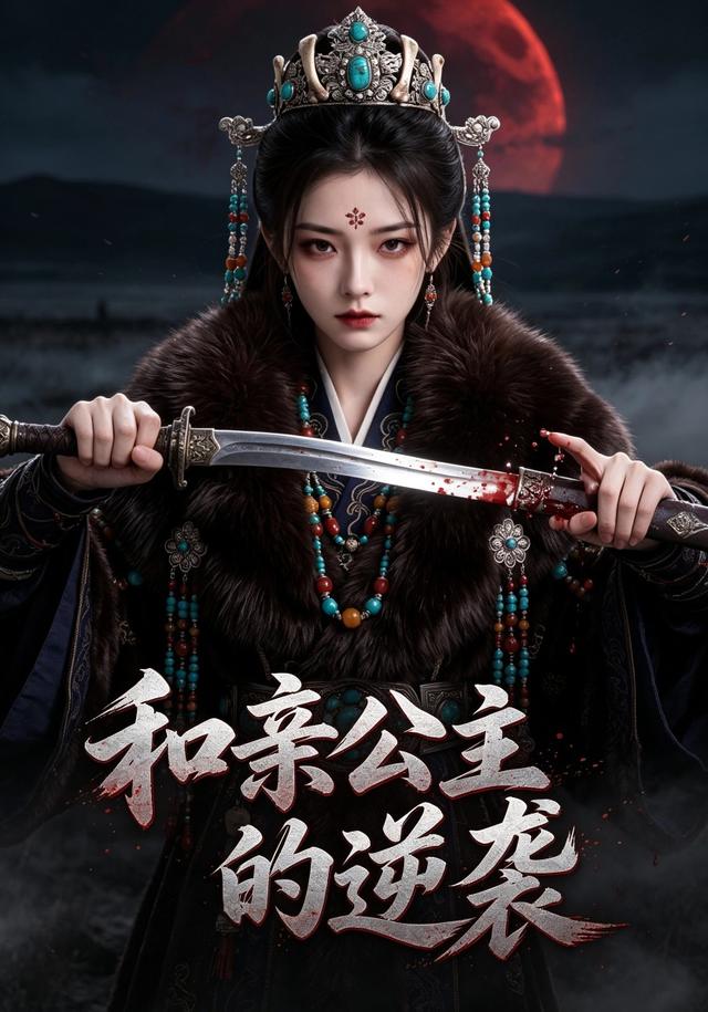 和亲公主的逆袭