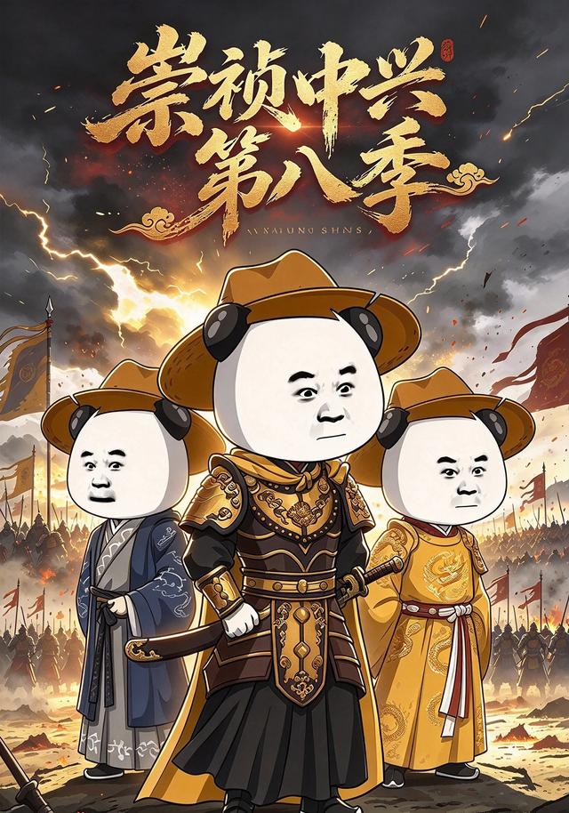 崇祯中兴：第八季