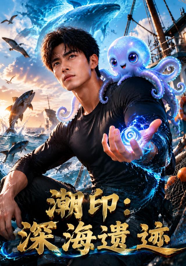 潮印：深海遗迹