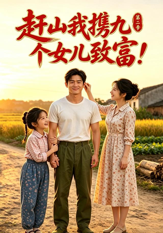 赶山我携九个女儿致富！第二季