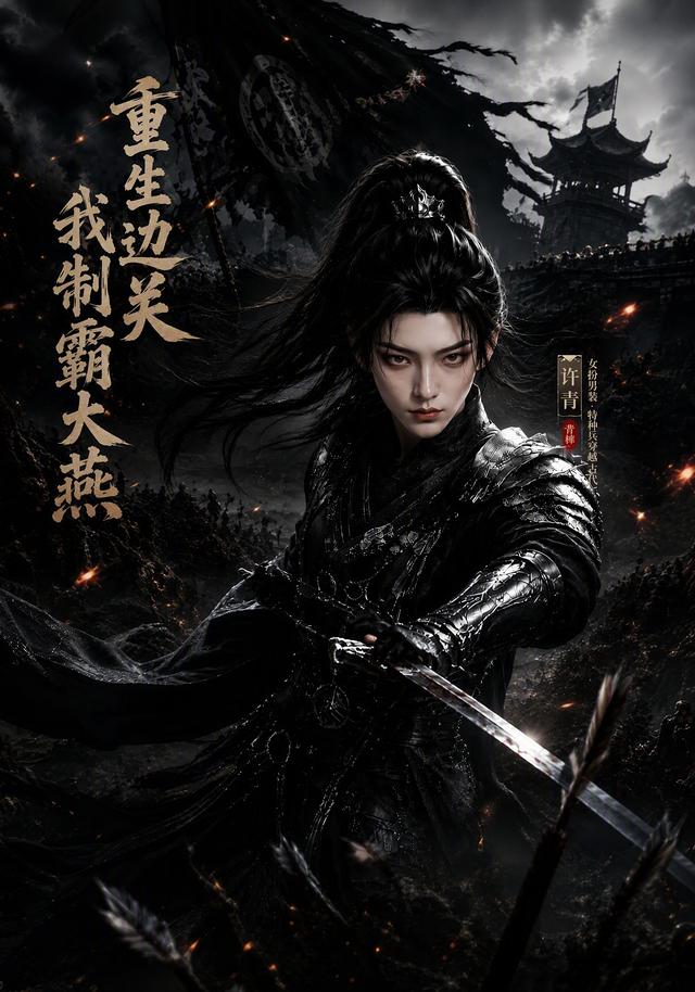 重生边关我制霸大燕 cover