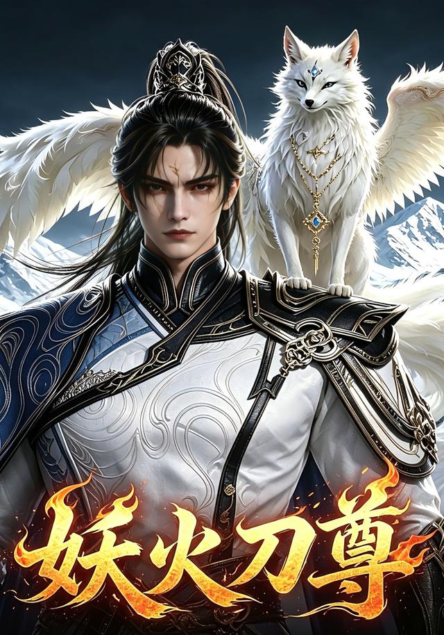 妖火刀尊 cover
