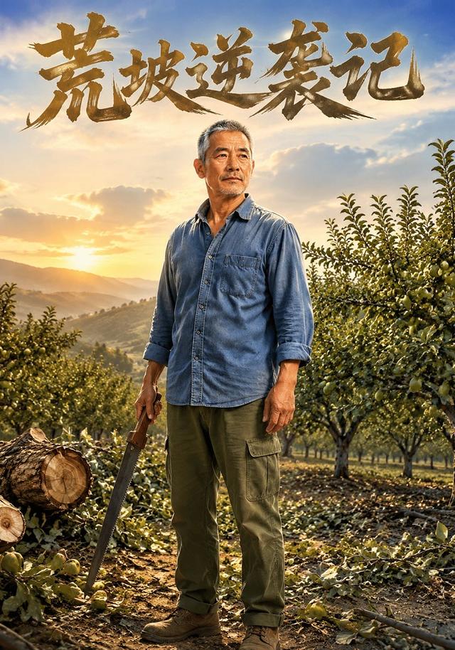 荒坡逆袭记 cover