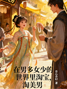 在男多女少的世界里淘宝，淘美男 cover