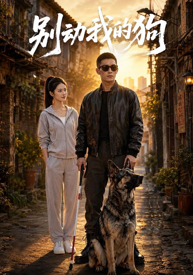 别动我的狗