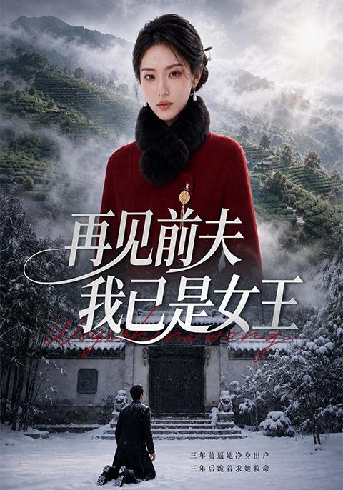 再见前夫，我已是女王 cover