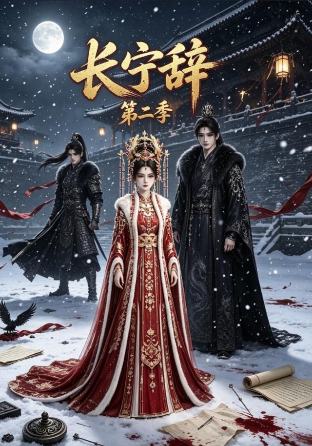 长宁辞第二季 cover