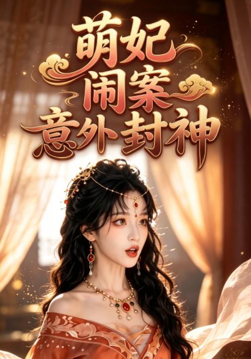 萌妃闹案意外封神 cover