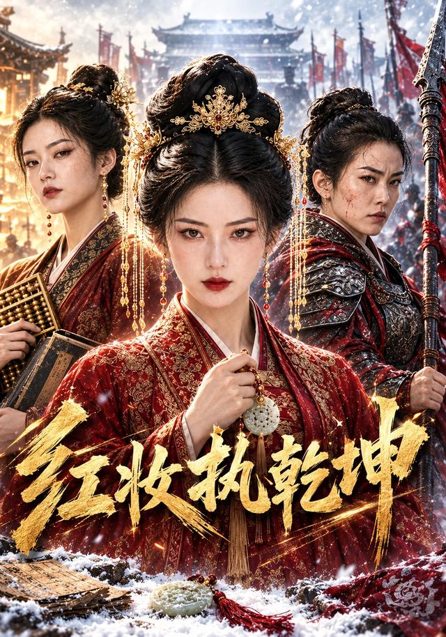 红妆执乾坤 cover