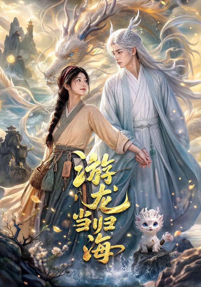 游龙当归海 cover