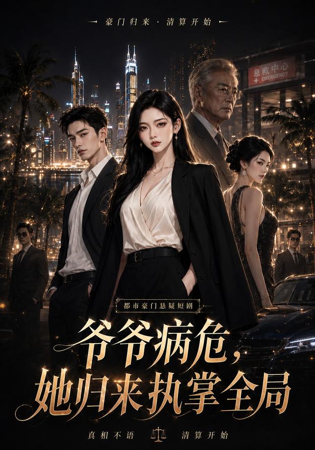 爷爷病危，她归来执掌全局