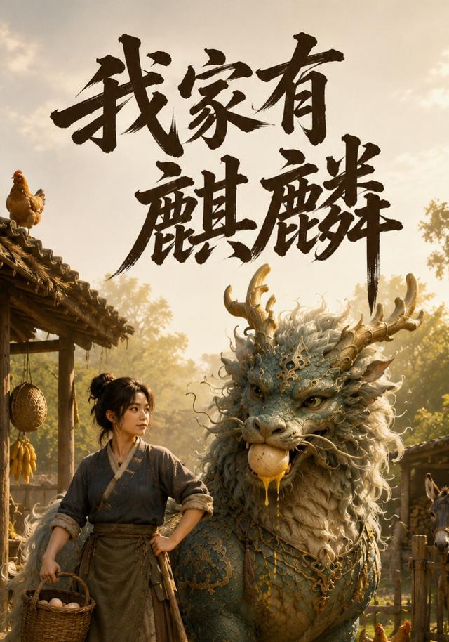 我家有麒麟 cover