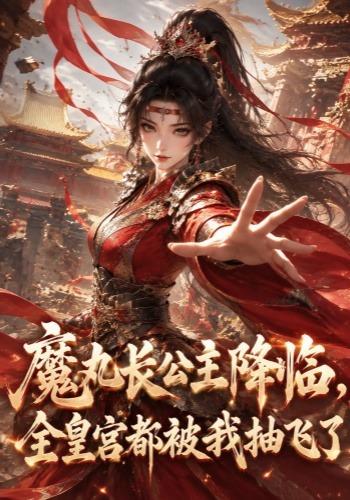 魔丸长公主降临，全皇宫都被我抽飞了