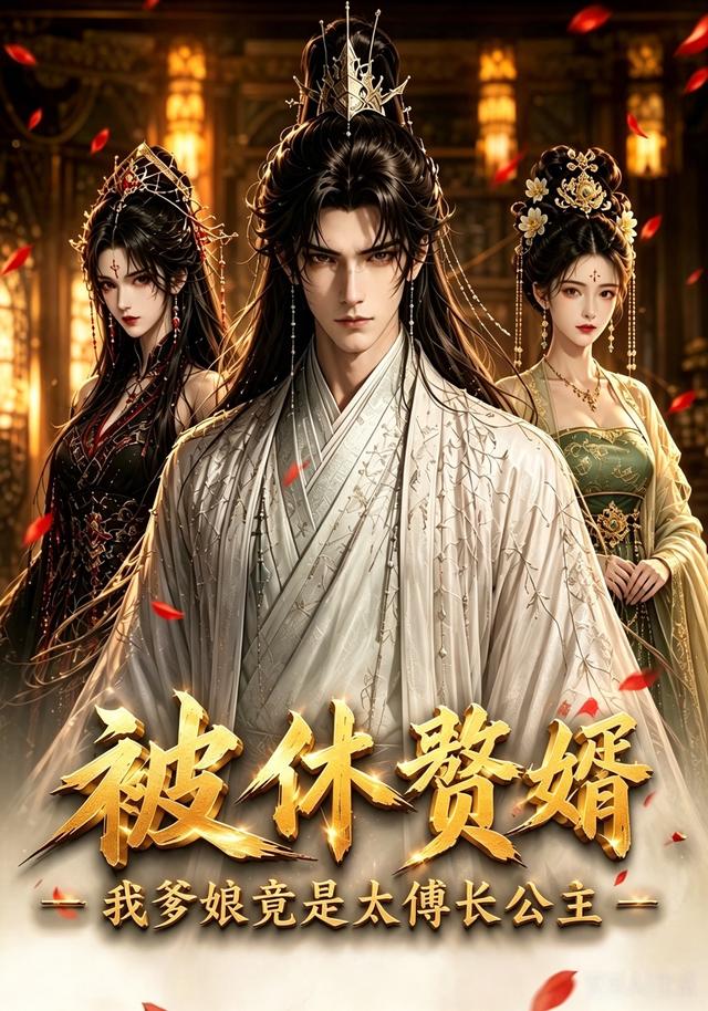 被休赘婿：我爹娘竟是太傅长公主