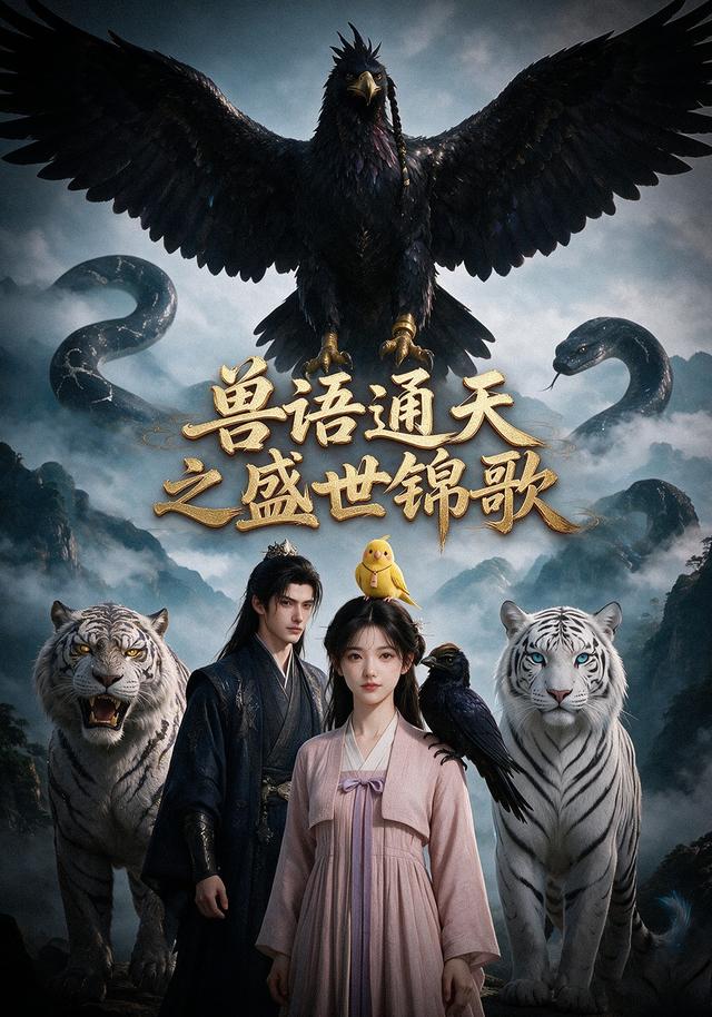 兽语通天之盛世锦歌