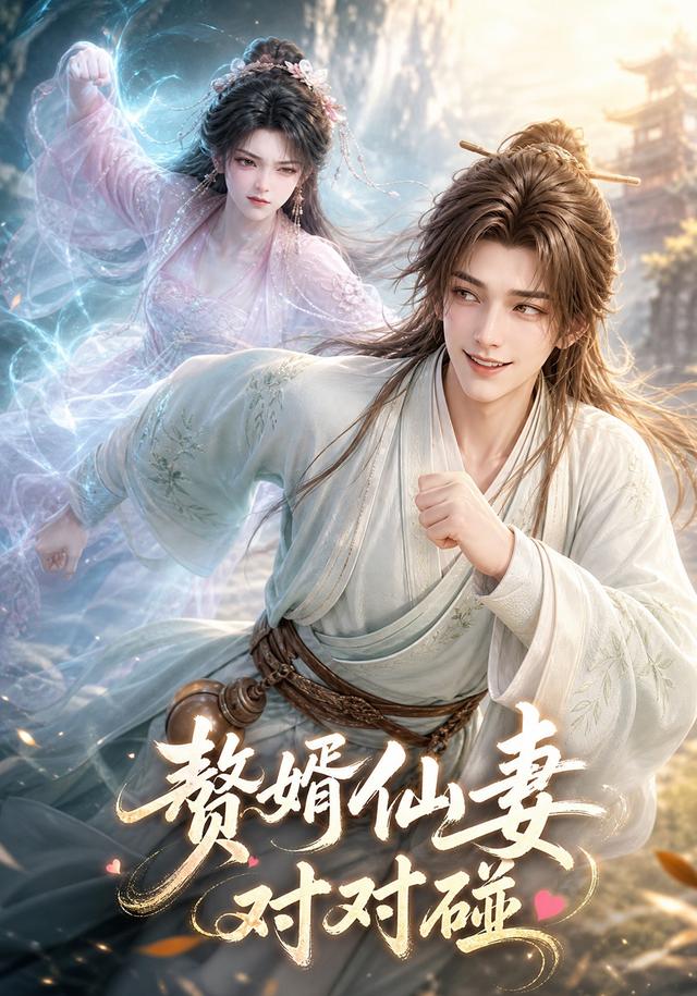 赘婿仙妻对对碰