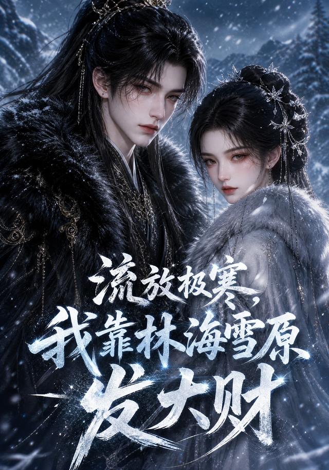 流放极寒，我靠林海雪原发大财