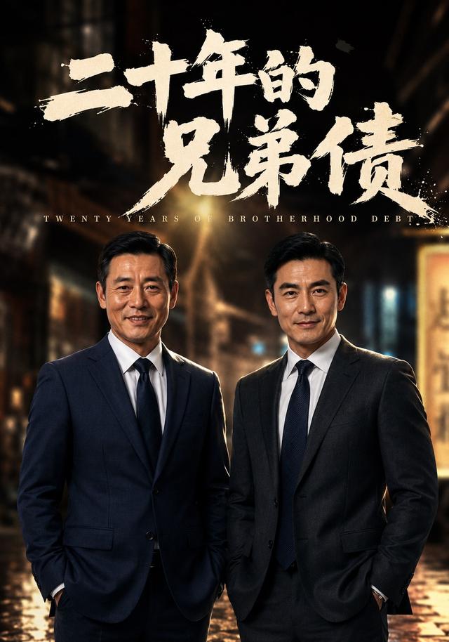二十年的兄弟债