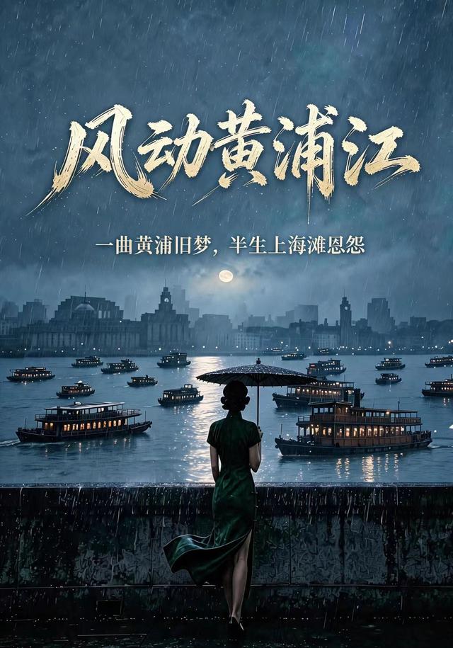 风动黄浦江