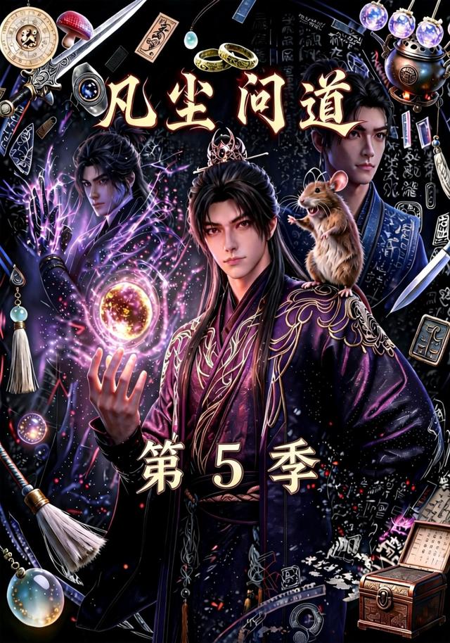 凡尘问道（第5季）