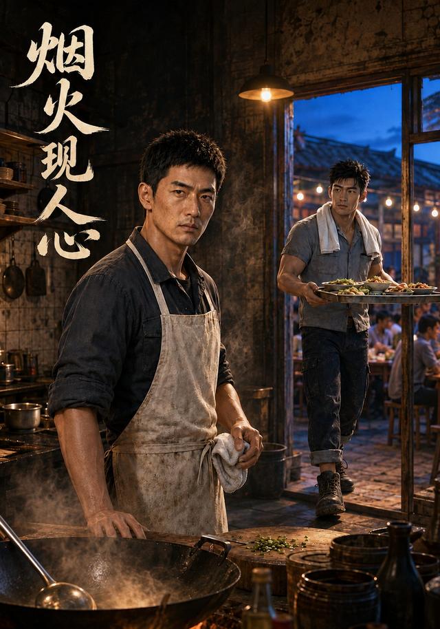 烟火现人心