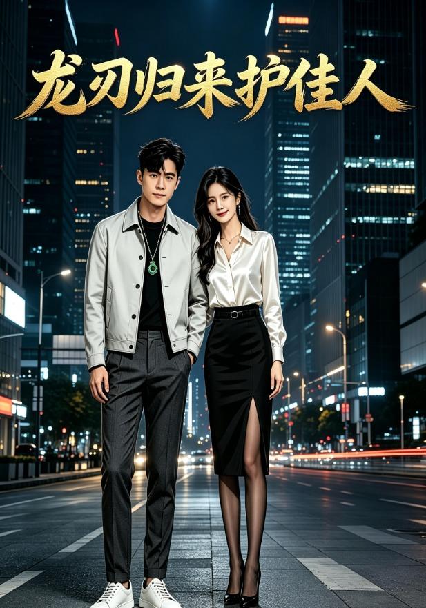 龙刃归来护佳人 cover