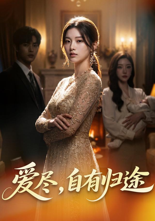 爱尽，自有归途 cover