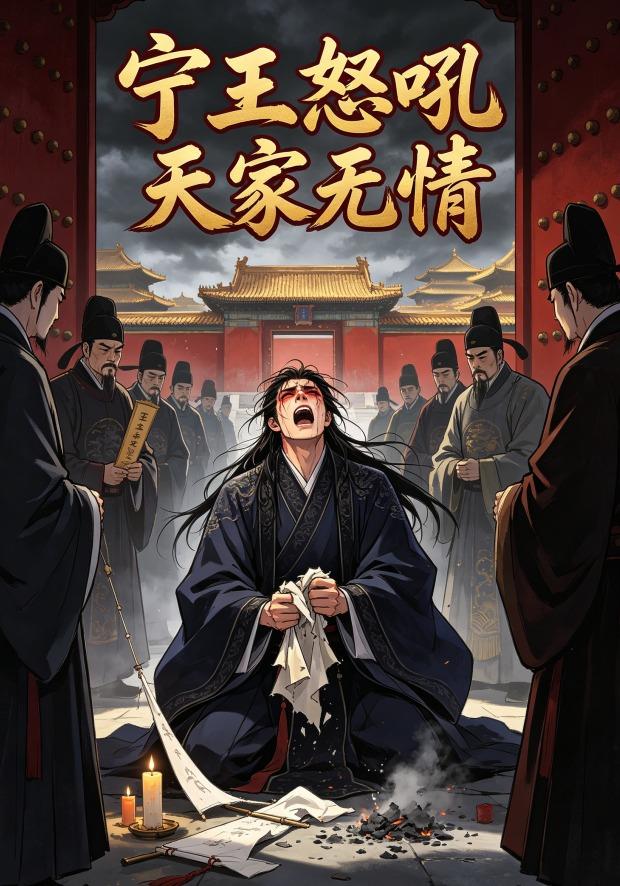 宁王怒吼天家无情