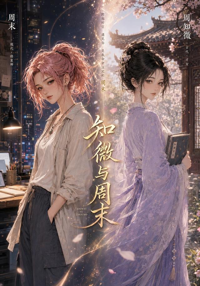 知微与周末 cover