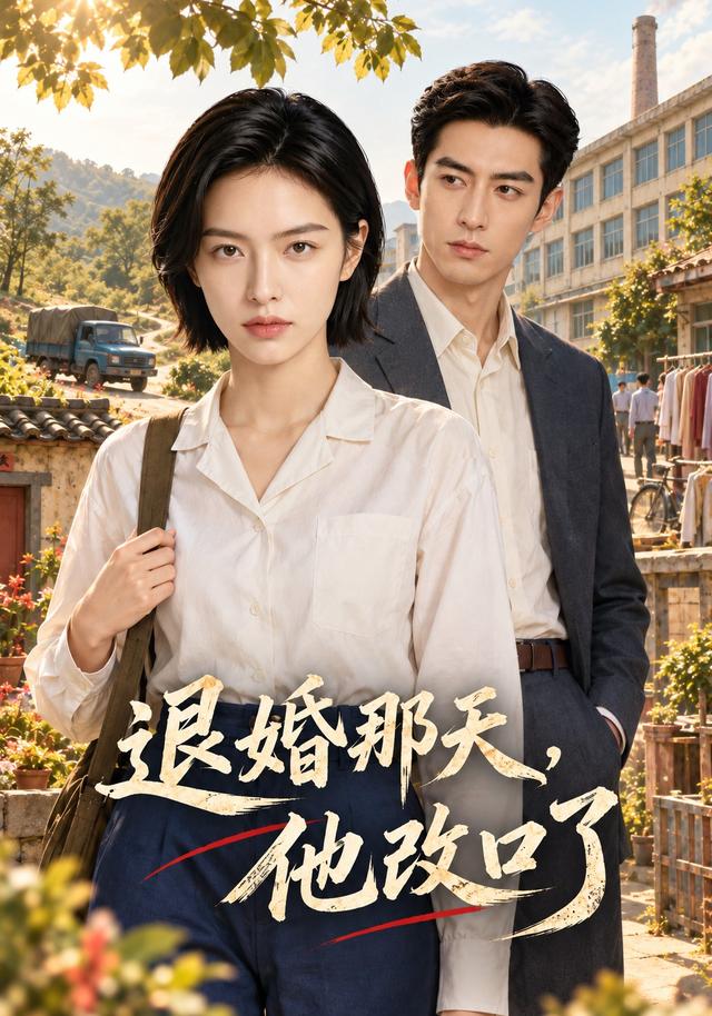 退婚那天，他改口了
