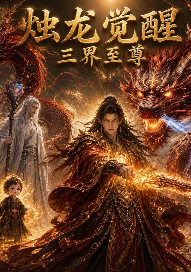 烛龙觉醒