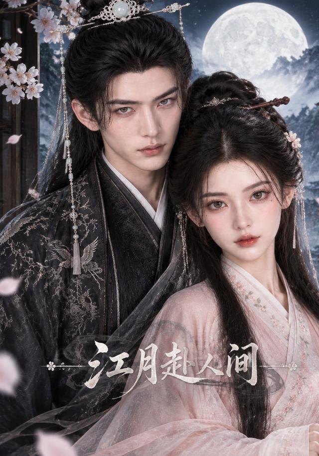 江月赴人间