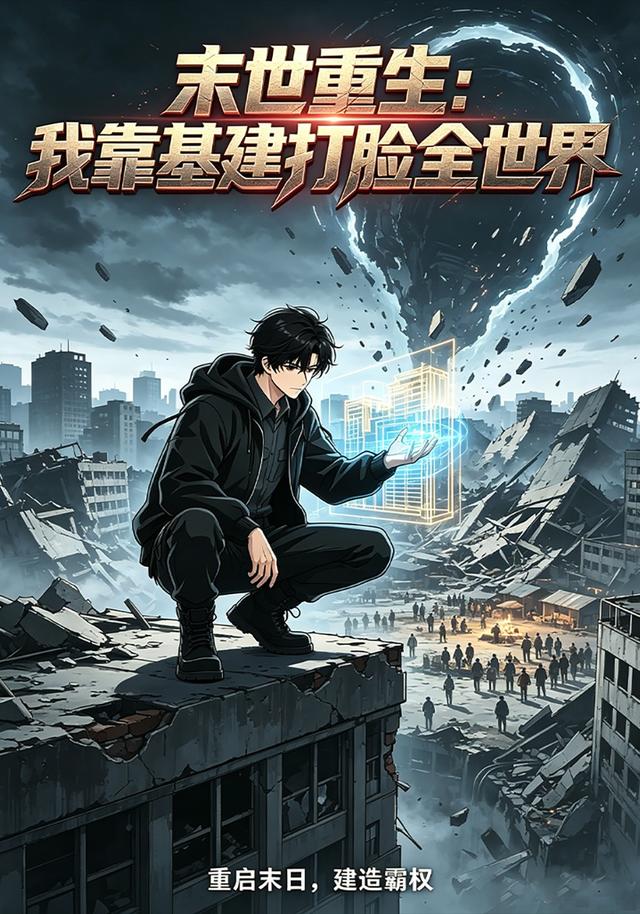 末世重生：我靠基建打脸全世界