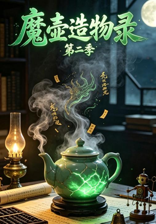 魔壶造物录第二季 cover