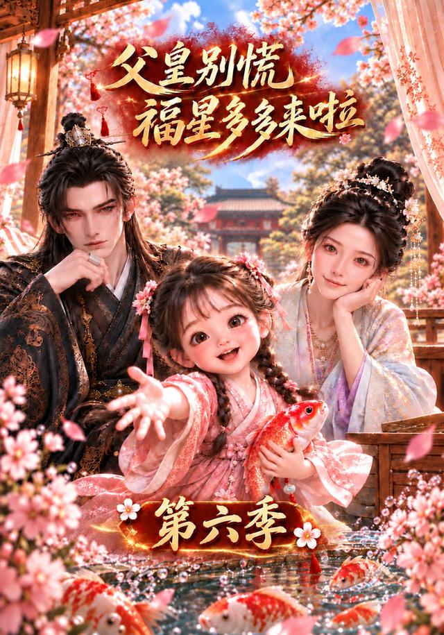 父王别慌，福星多多来啦第六季