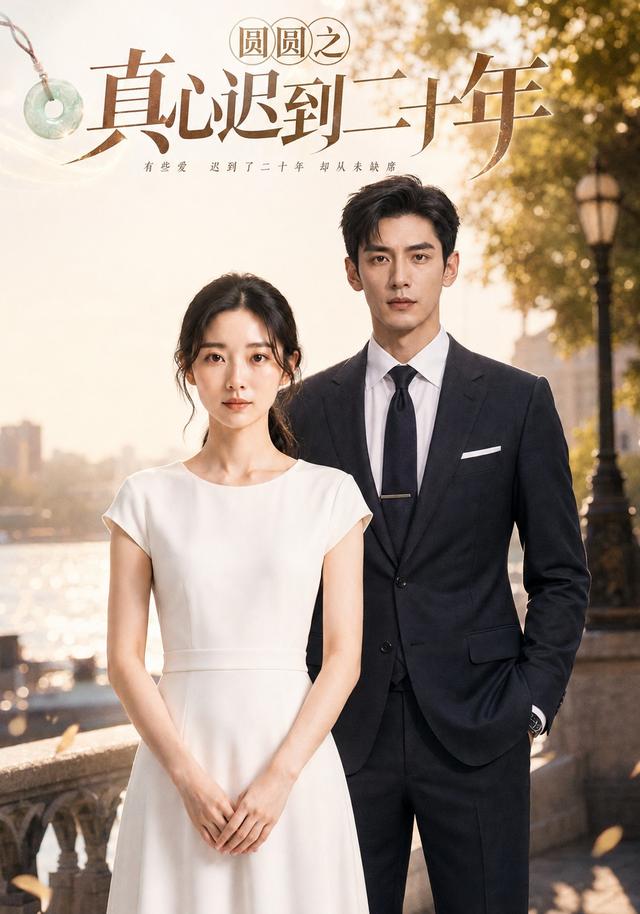 圆圆之真心迟到二十年 cover