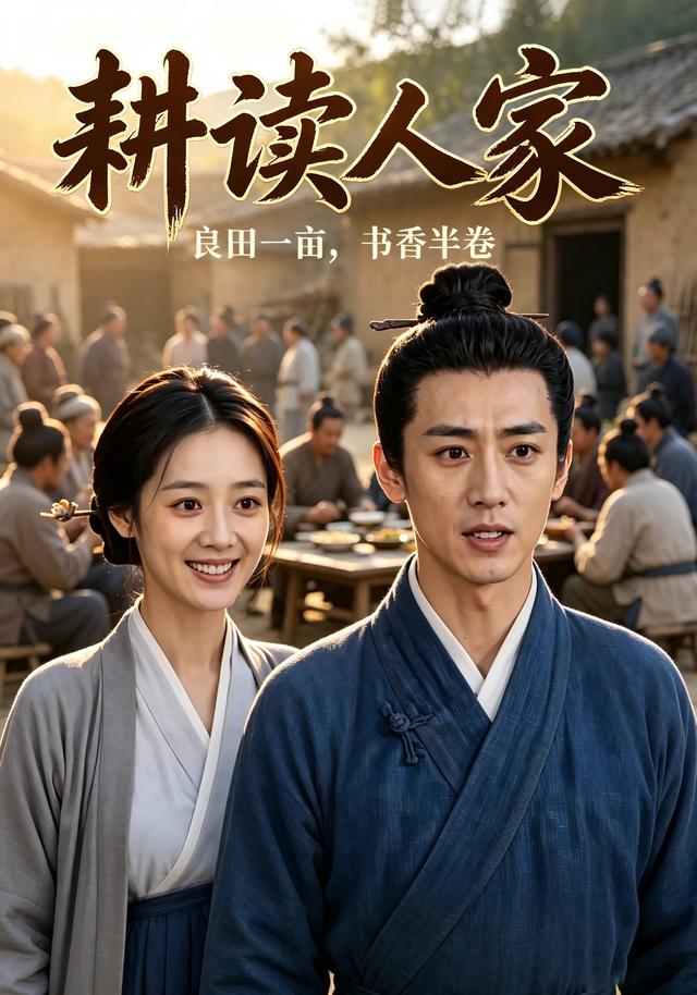 耕读人家