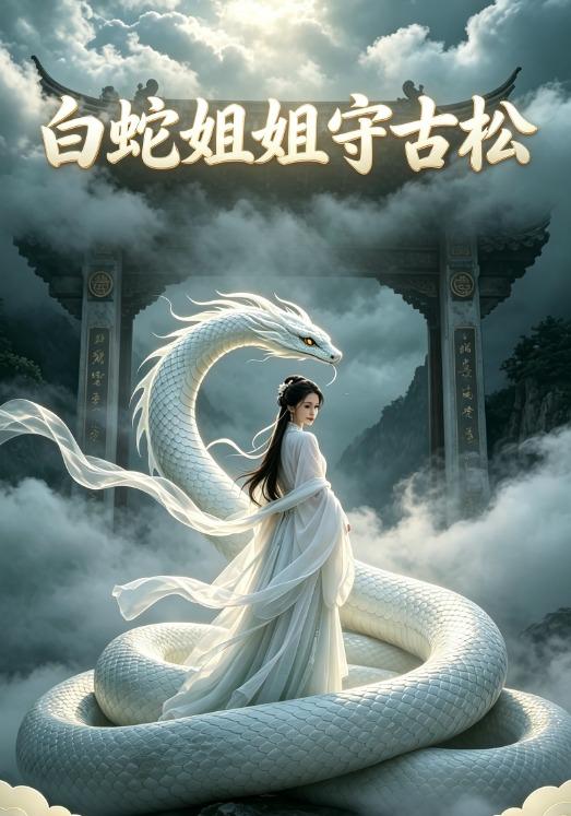 白蛇姐姐守古松 cover