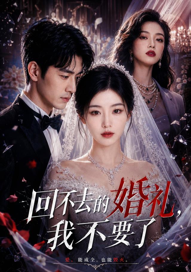 回不去的婚礼，我不要了 cover