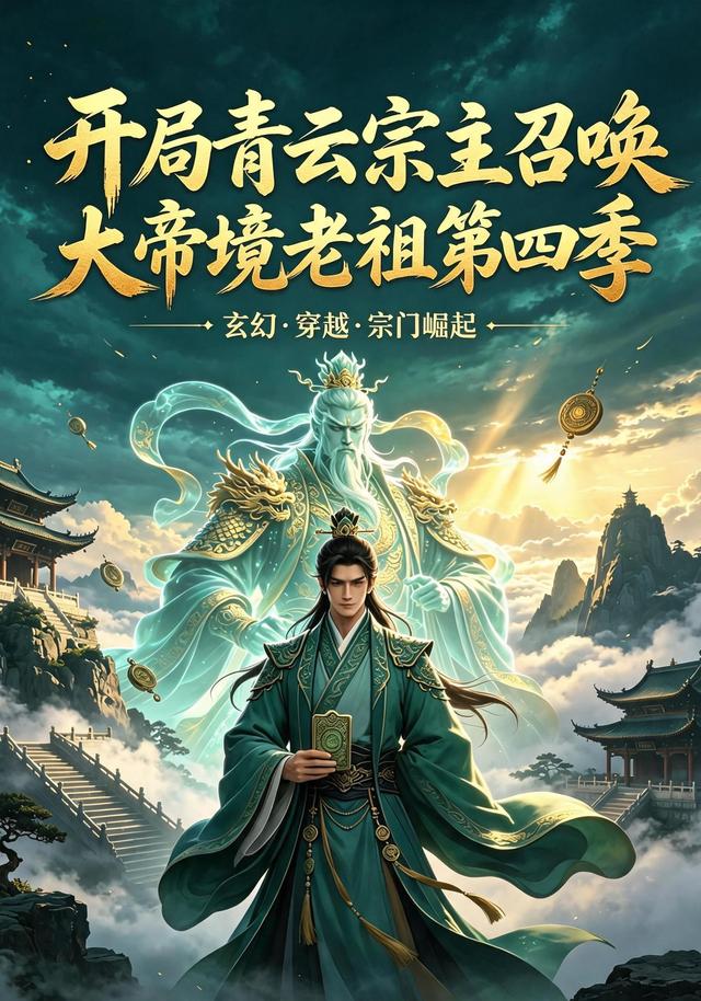 开局青云宗主召唤大帝境老祖（第四季）