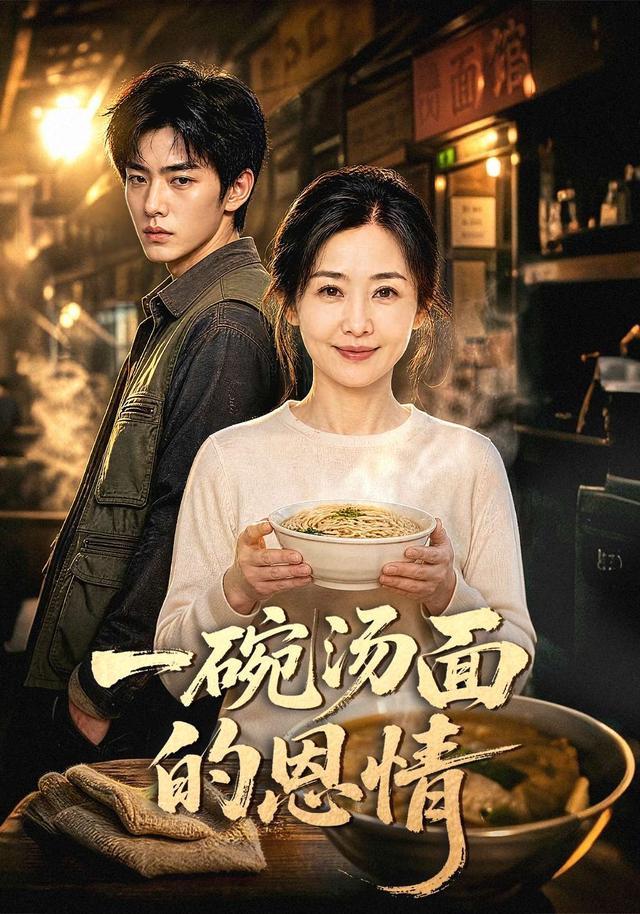 一碗汤面的恩情 cover