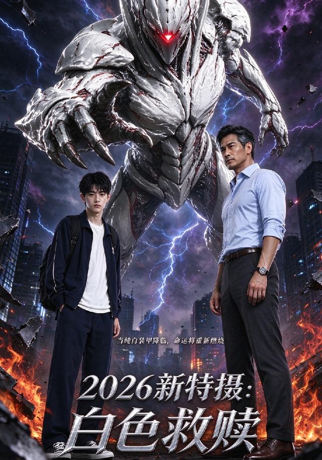2026新特摄：白色救赎