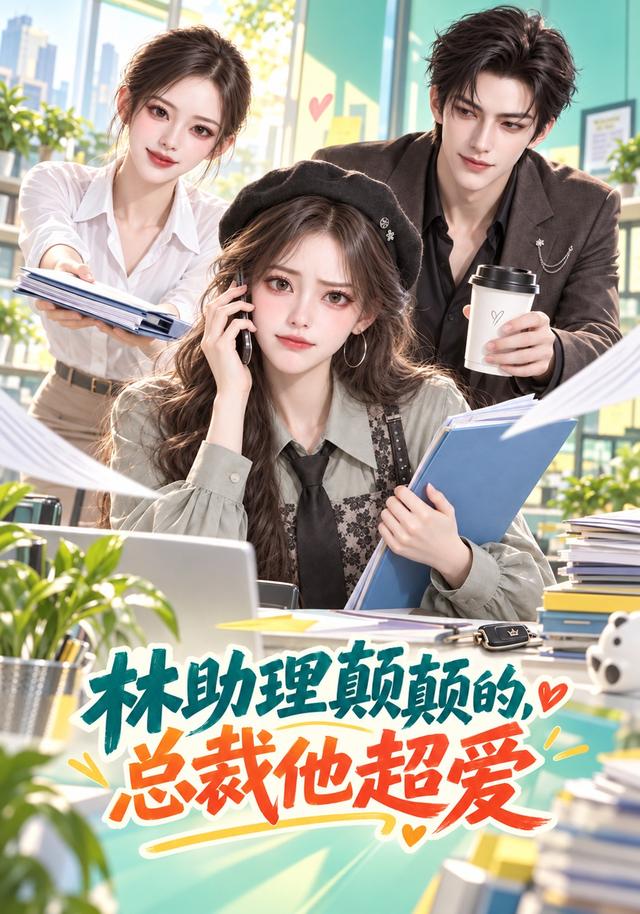 林助理颠颠的，总裁他超爱
