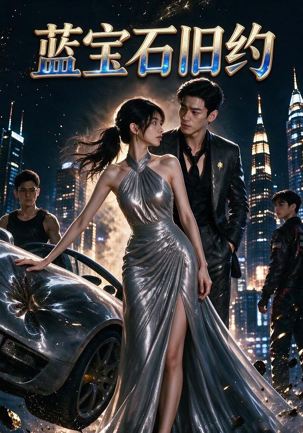 蓝宝石旧约 cover