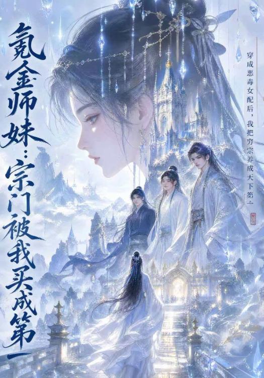 氪金师妹：宗门被我买成第一