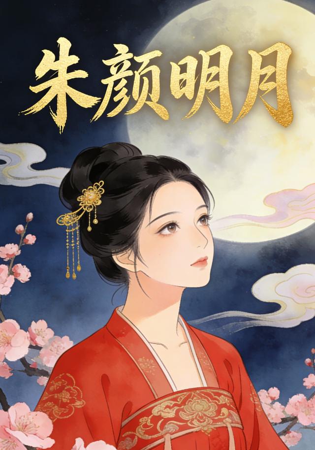 朱颜明月